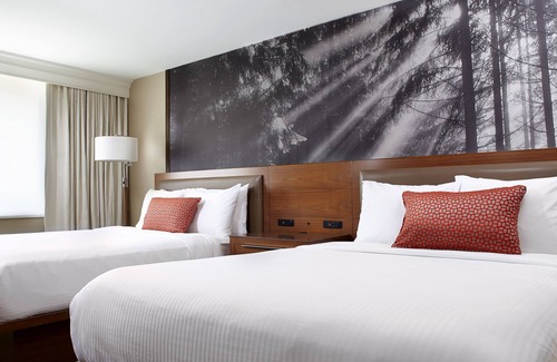 Crabtree Hotel | Raleigh Marriott Crabtree Valley