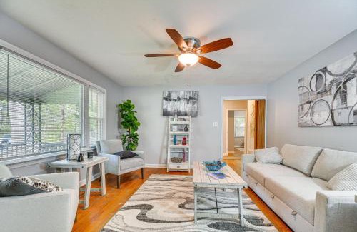 Northeast Raleigh House | Raleigh Retreat about 5 Mi to Dtwn and Historic Oakwood!