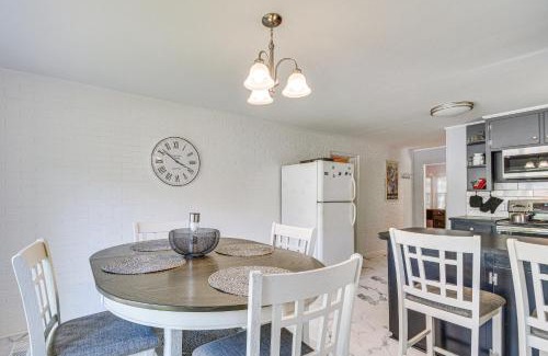 Northeast Raleigh House | Raleigh Retreat about 5 Mi to Dtwn and Historic Oakwood!