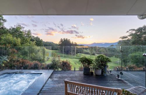 Kangaroo Valley Villa | Ralphies Villa 2 Bed 2 Bath With Valley Views