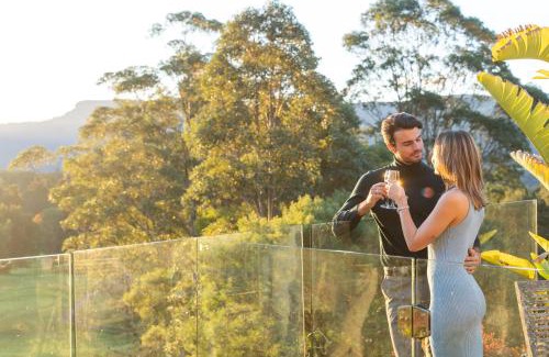 Kangaroo Valley Villa | Ralphies Villa 2 Bed 2 Bath With Valley Views