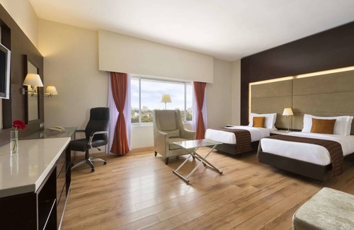 Egmore Hotel | Ramada by Wyndham Chennai Egmore
