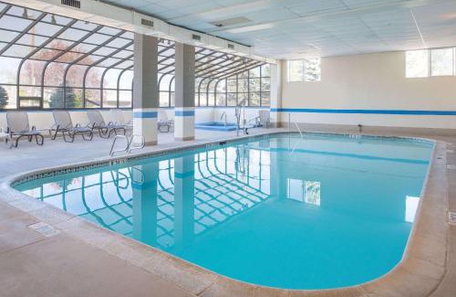 East Central Hotel | Ramada by Wyndham Downtown Spokane