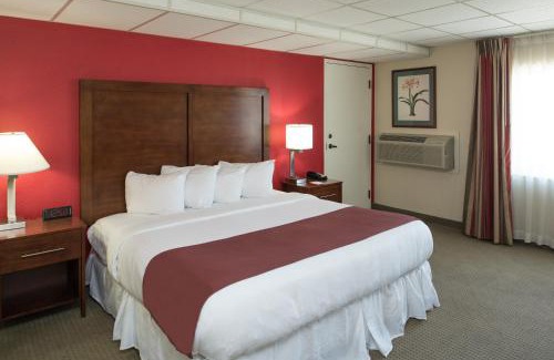 East Central Hotel | Ramada by Wyndham Downtown Spokane