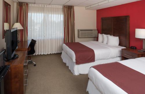 East Central Hotel | Ramada by Wyndham Downtown Spokane