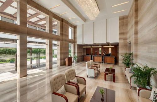 Vasundhara Hotel | Ramada by Wyndham Ghaziabad Vasundhara