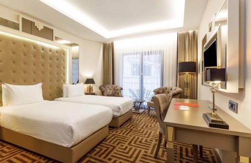 Beyoglu Hotel | Ramada by Wyndham Istanbul Golden Horn