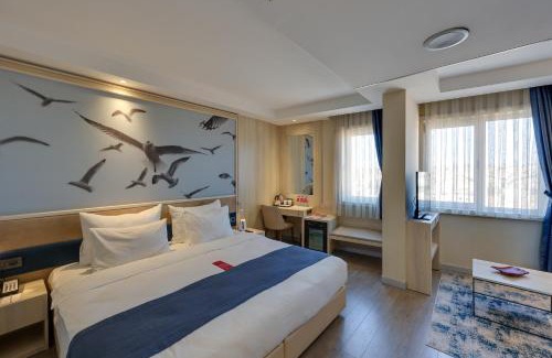 Fındıkzade Hotel | Ramada by Wyndham Istanbul Old City