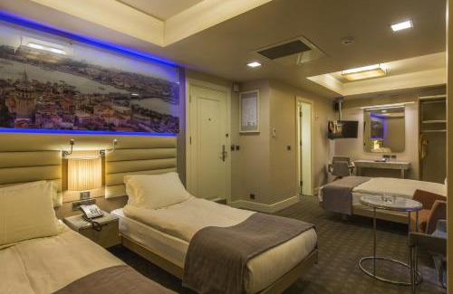 Asmali Mescit Hotel | Ramada By Wyndham Istanbul Pera Taksim