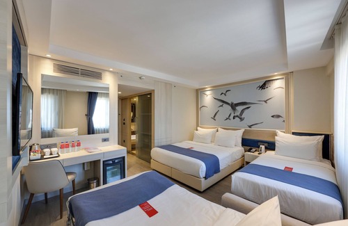 Fındıkzade Hotel | Ramada by Wyndham Istanbul Old City