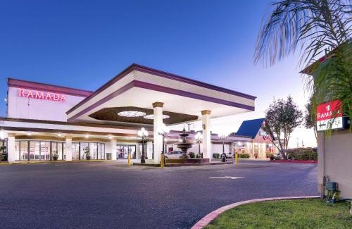 Metairie Hotel | Ramada by Wyndham Metairie New Orleans Airport