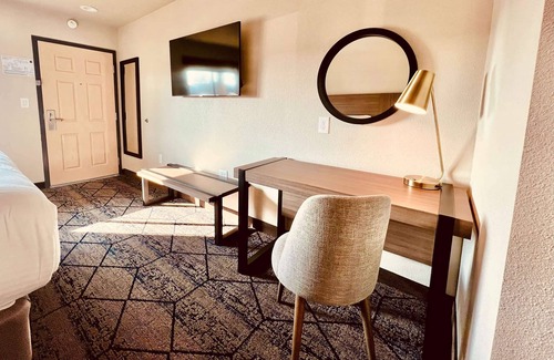 Modesto Hotel | Ramada by Wyndham Modesto Yosemite Area