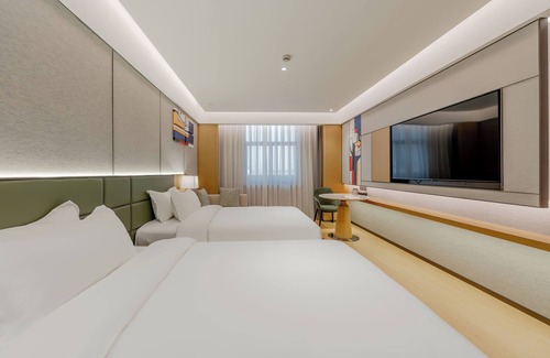 Pudong Hotel | Ramada by Wyndham Shanghai Pudong