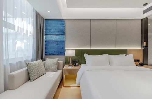 Pudong Hotel | Ramada by Wyndham Shanghai Pudong