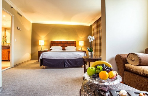 Sofia City Center Hotel | Ramada by Wyndham Sofia City Center