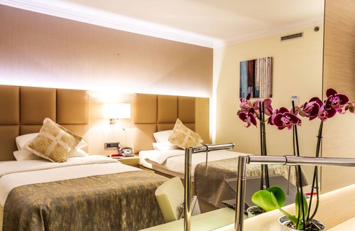 Sofia City Center Hotel | Ramada by Wyndham Sofia City Center