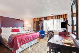 Tukwila Hotel | Ramada by Wyndham Tukwila Southcenter