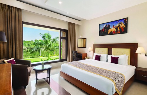 Chandauli Hotel | Ramada by Wyndham Varanasi Katesar