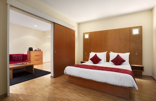 Lancy Hotel | Ramada Encore by Wyndham Geneva