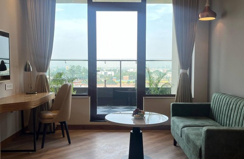 Amritsar Hotel | Ramada Encore by Wyndham Amritsar Airport