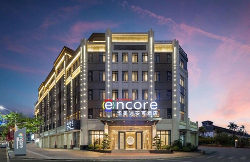 Zhangzhou Hotel | Ramada Encore Zhangpu
