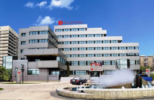 Iasi Hotel | Ramada Iasi City Center