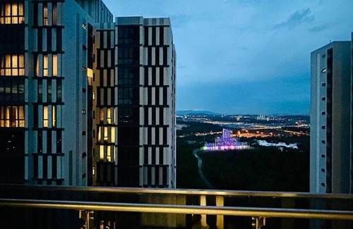 Medini Apartment | Ramada Medini
