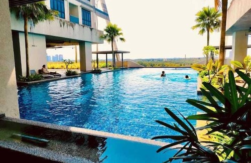 Medini Apartment | Ramada Medini