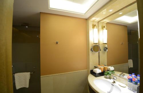 Cangshan Hotel | Ramada Plaza By Wyndham Fuzhou South