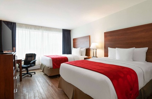 Cote-Des-Neiges—Notre-Dame-De-Grace Hotel | Ramada Plaza by Wyndham Montreal