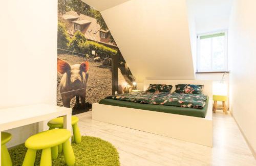 Kirchlinteln Apartment | Ramakers Hof
