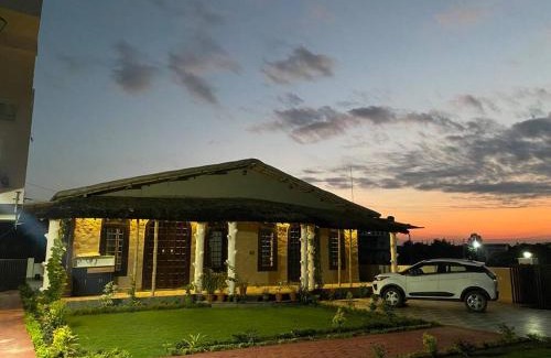 Haldwani House | Ramashray - Mud House Living