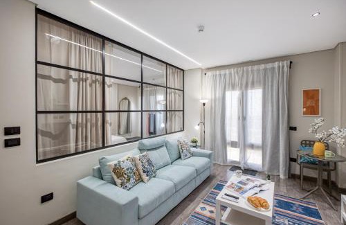 The 5th Settlement Apartment | Ramatan Hospitality serviced apartments, close to CFC, WaterWay 5A, Garden8, GUC, District 5