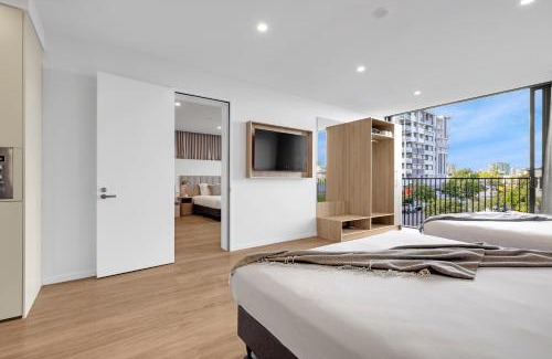 Kangaroo Point Apartment | Rambla at Story House