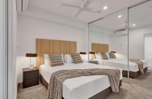 Fortitude Valley Apartment | Rambla @ Berwick House