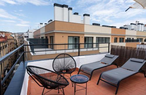 El Raval Apartment | Rambla de Mar Apartments
