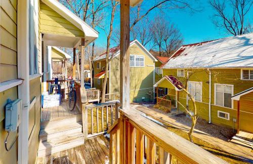 Fayetteville House | Ramble On