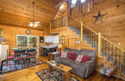 Sautee Nacoochee Cabin | Ramblewood - 3rd Night Free! See Details Below.
