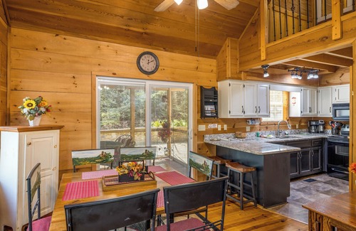 Sautee Nacoochee Cabin | Ramblewood - 3rd Night Free! See Details Below.