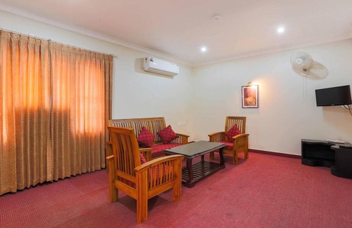 Chitrakoot Dham Hotel | RamKripa Inn
