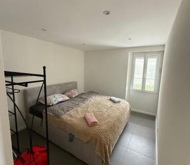Chandolin-près-Savièse Apartment | Ramo