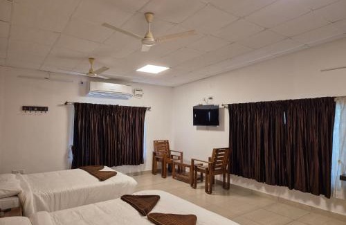 Thanjavur Hotel | Rams Inn
