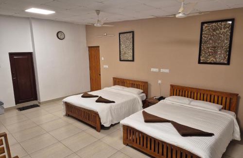 Thanjavur Hotel | Rams Inn