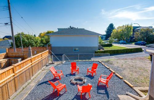 Ramsay House | Ramsay Retreat Spa Vibes Hot Tub & Skyline Views