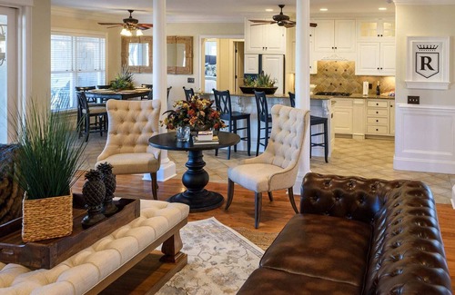 Pinehurst Villa | Ramsey Cottage on Pinehurst No 9 - Spectacular️ Golf Views - Sleeps 26