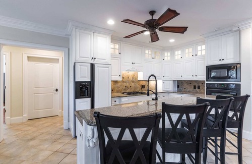 Pinehurst Villa | Ramsey Cottage on Pinehurst No 9 - Spectacular️ Golf Views - Sleeps 26