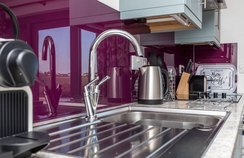 Haverfordwest Cottage | "Ramsey" Sea View Cottage - Dog Friendly