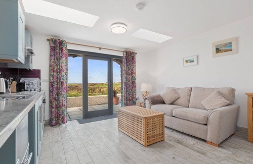 Haverfordwest Cottage | "Ramsey" Sea View Cottage - Dog Friendly