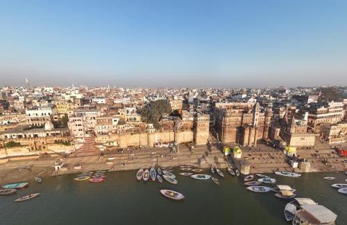 Varanasi Hotel | Rana Mahal - a Boutique Place