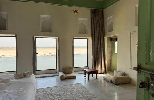 Varanasi Hotel | Rana Mahal - a Boutique Place
